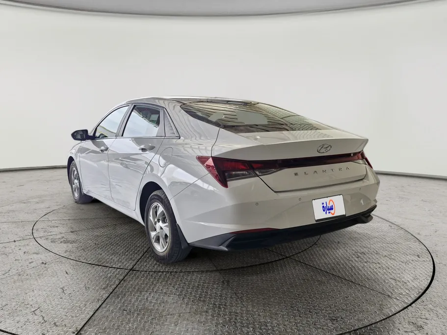 2023 Hyundai Elantra Fleet 