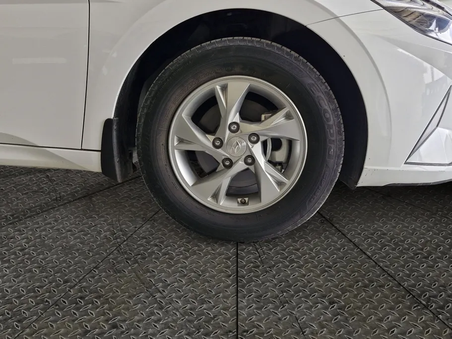 2023 Hyundai Elantra Fleet 