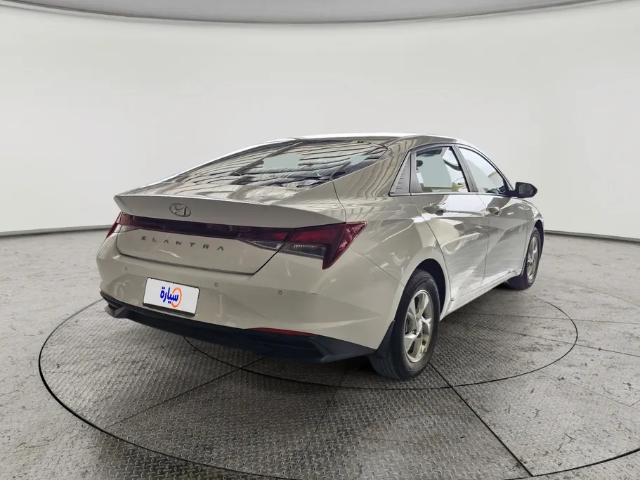 2023 Hyundai Elantra Fleet 