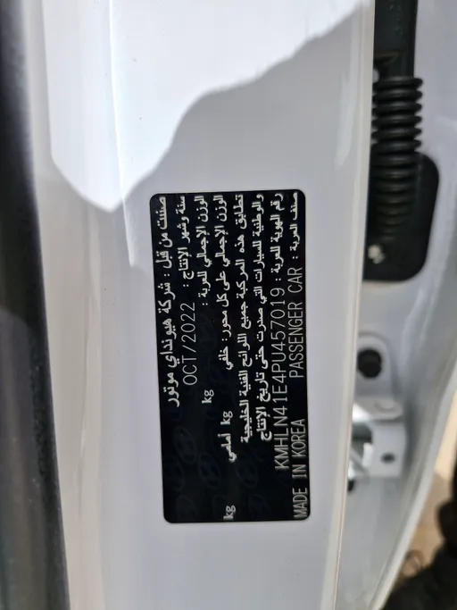 2023 Hyundai Elantra Fleet 