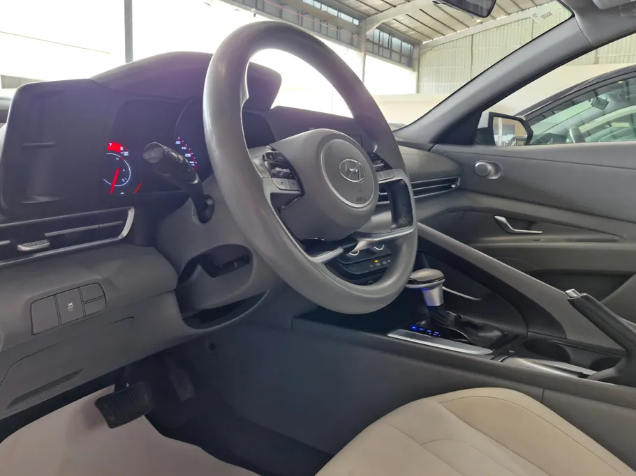 2023 Hyundai Elantra Fleet 