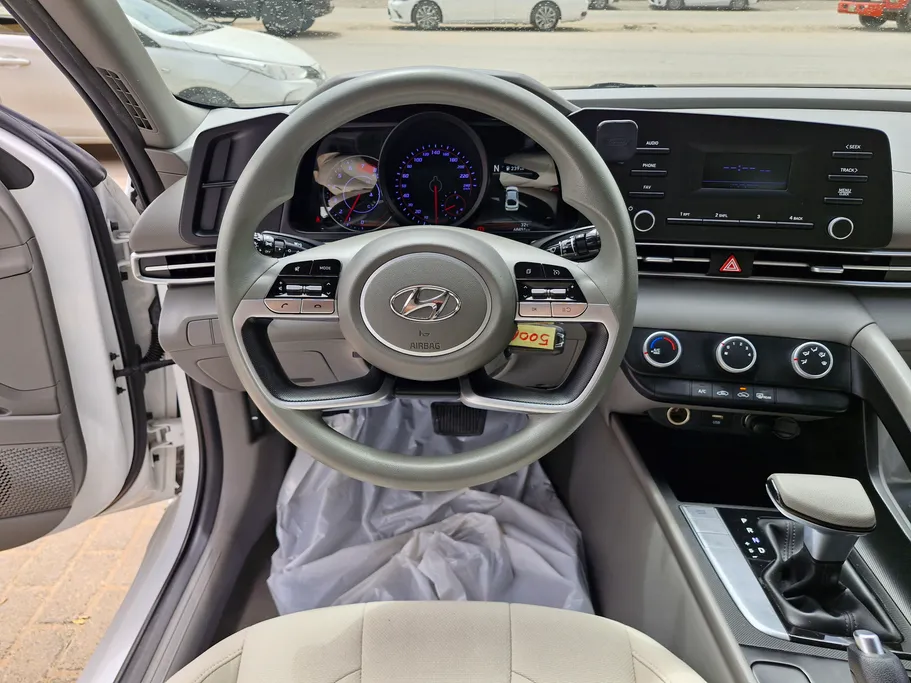 2023 Hyundai Elantra Fleet 