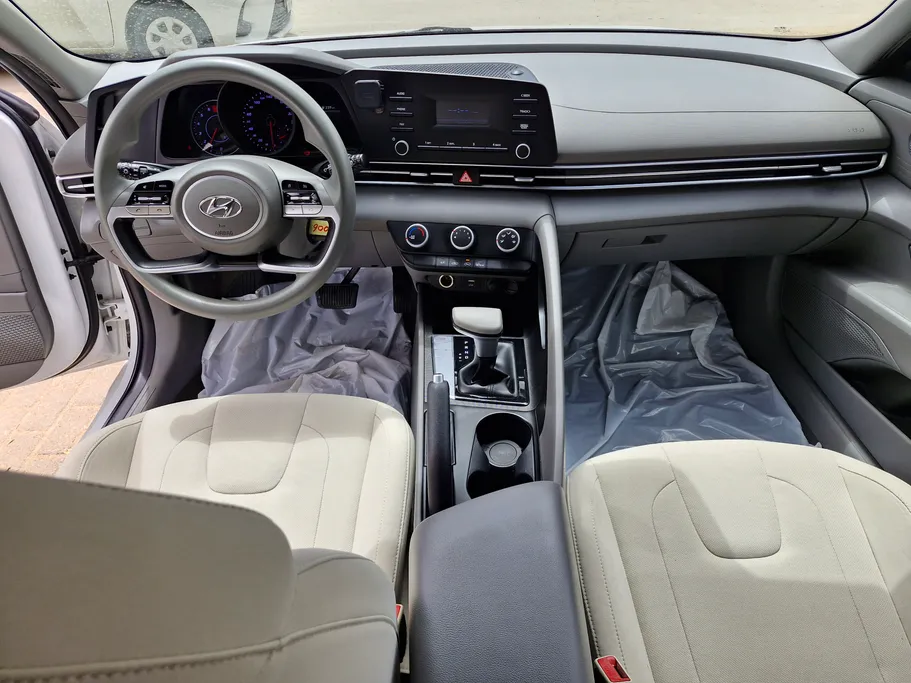 2023 Hyundai Elantra Fleet 