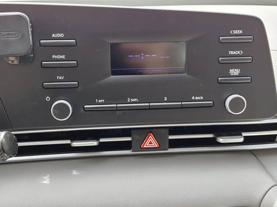 2023 Hyundai Elantra Fleet 