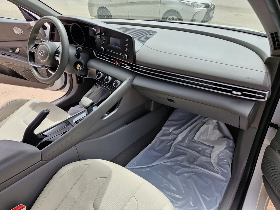 2023 Hyundai Elantra Fleet 