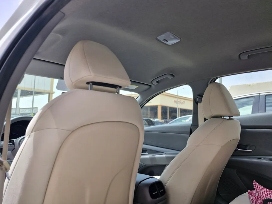 2023 Hyundai Elantra Fleet 