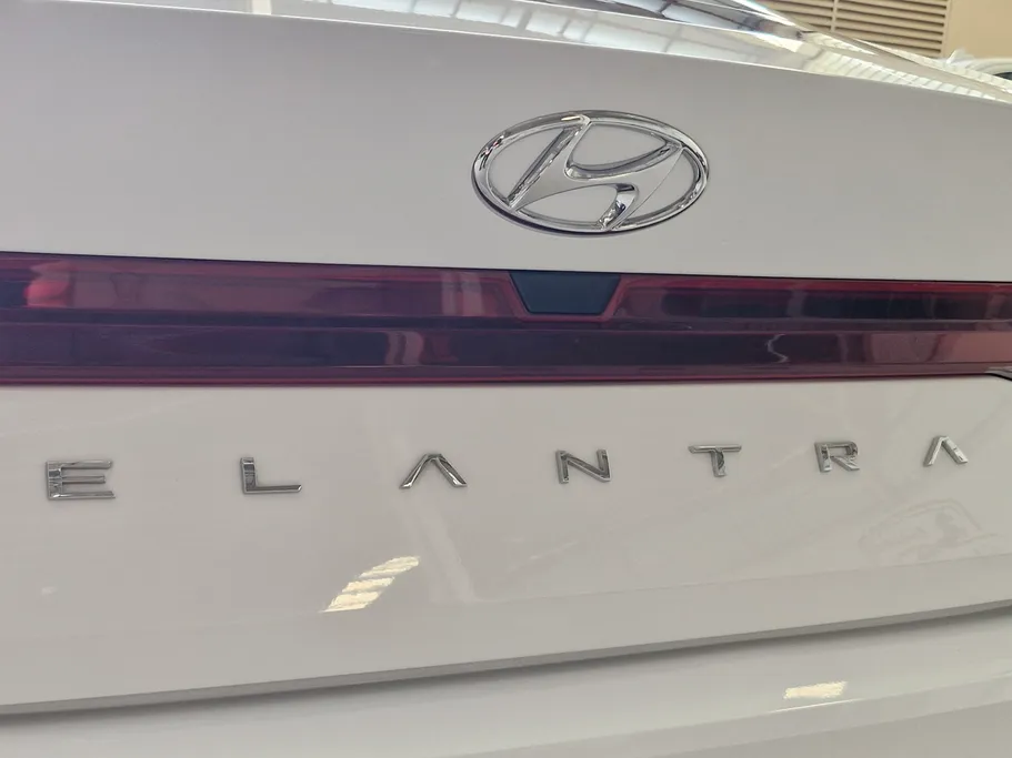 2023 Hyundai Elantra Fleet 
