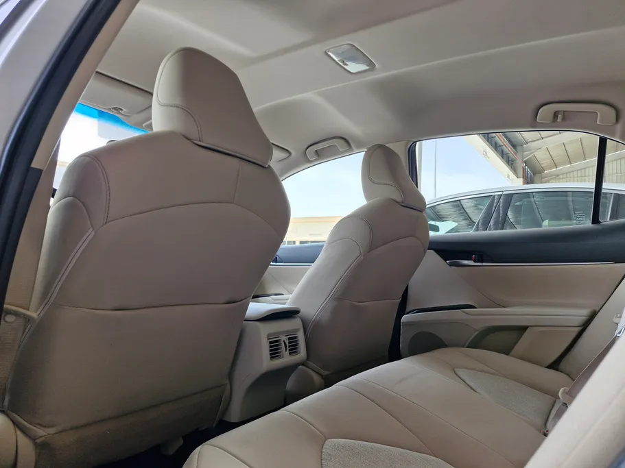 2024 Toyota Camry  LE HEV 