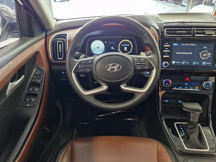 هيونداي كريتا كمفورت 2024 