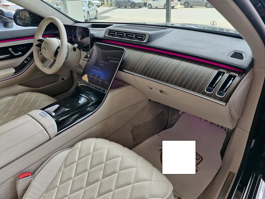 2023 Mercedes S Class 450 