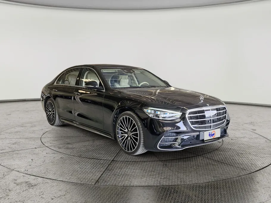 2023 Mercedes S Class 450 