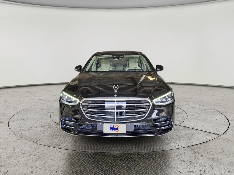 2023 Mercedes S Class 450 