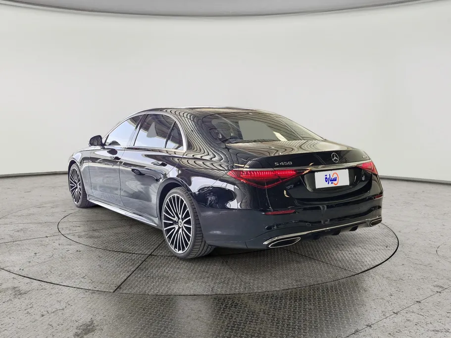 2023 Mercedes S Class 450 