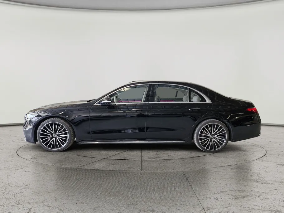 2023 Mercedes S Class 450 