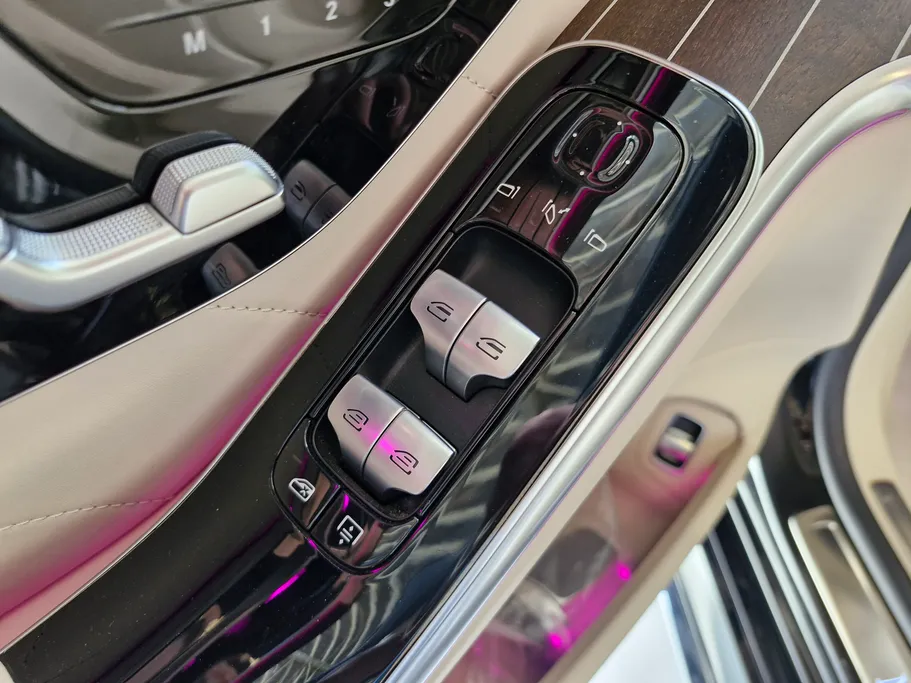 2023 Mercedes S Class 450 