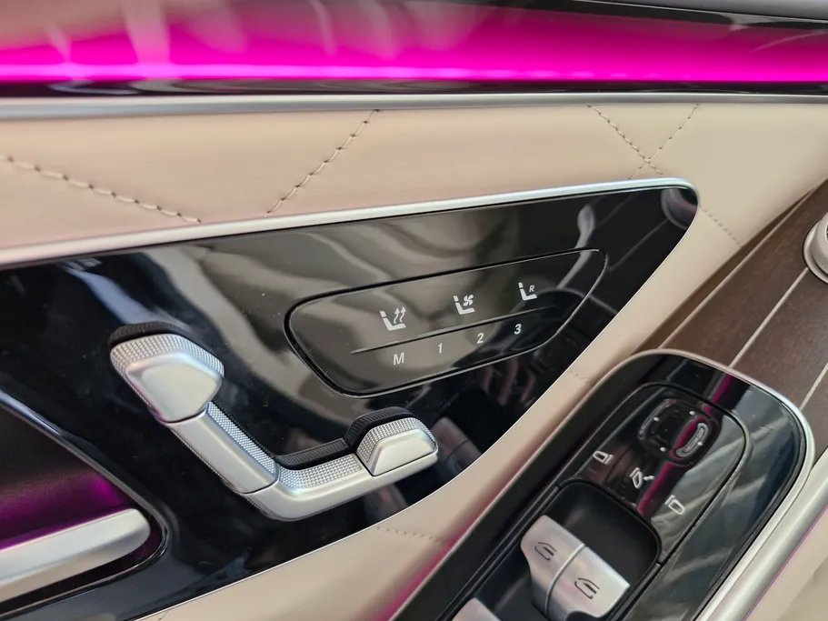 2023 Mercedes S Class 450 