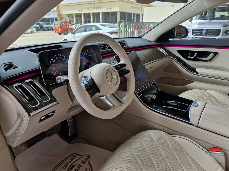 2023 Mercedes S Class 450 