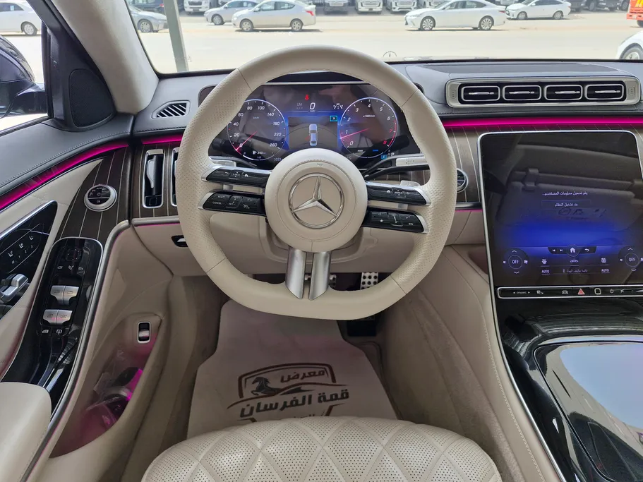 2023 Mercedes S Class 450 