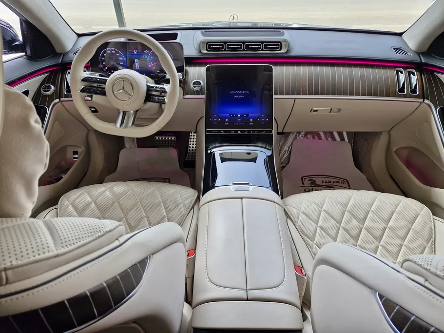 2023 Mercedes S Class 450 