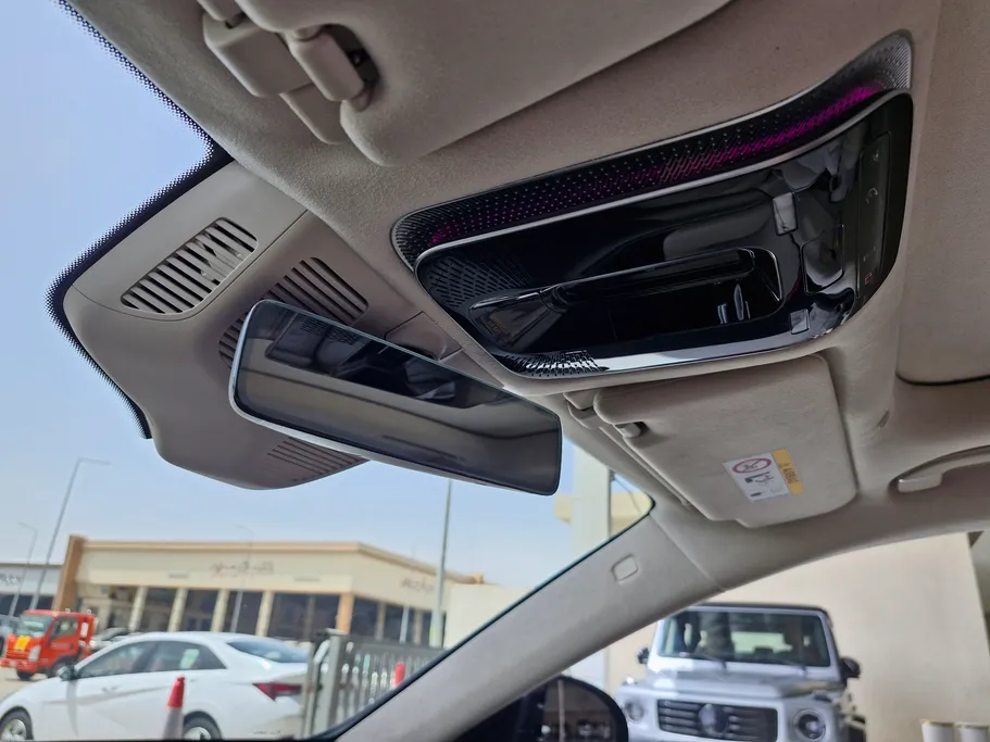 2023 Mercedes S Class 450 