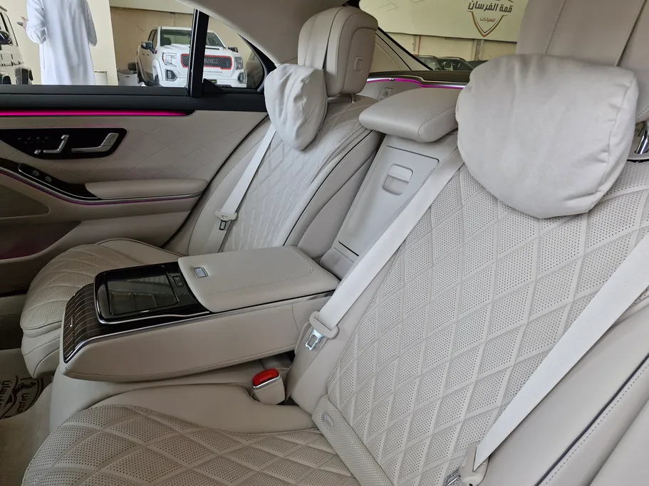 2023 Mercedes S Class 450 