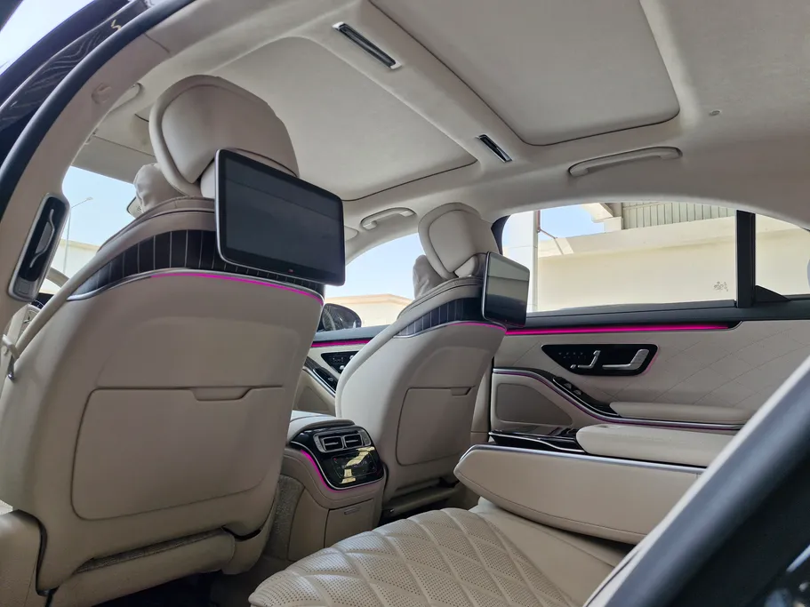 2023 Mercedes S Class 450 