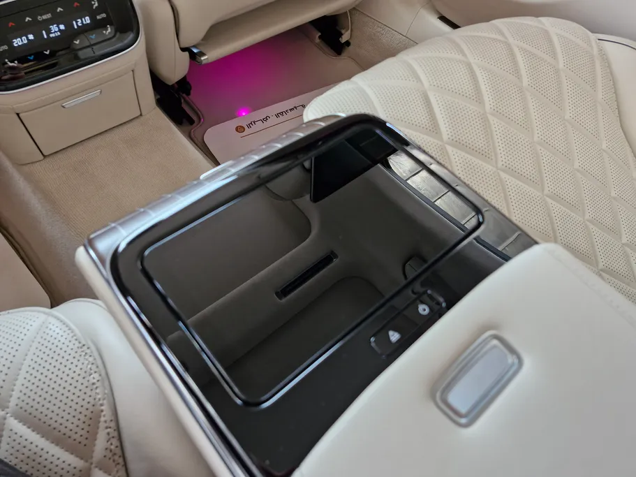 2023 Mercedes S Class 450 