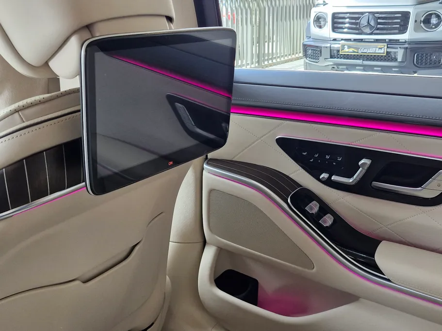 2023 Mercedes S Class 450 