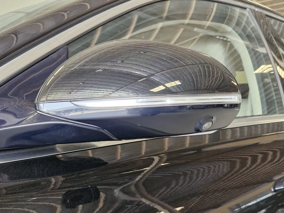 2023 Mercedes S Class 450 