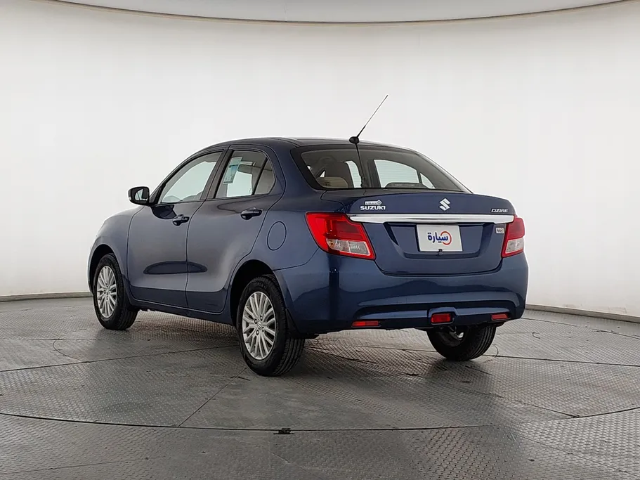 سوزوكي ديزاير GL 2024 