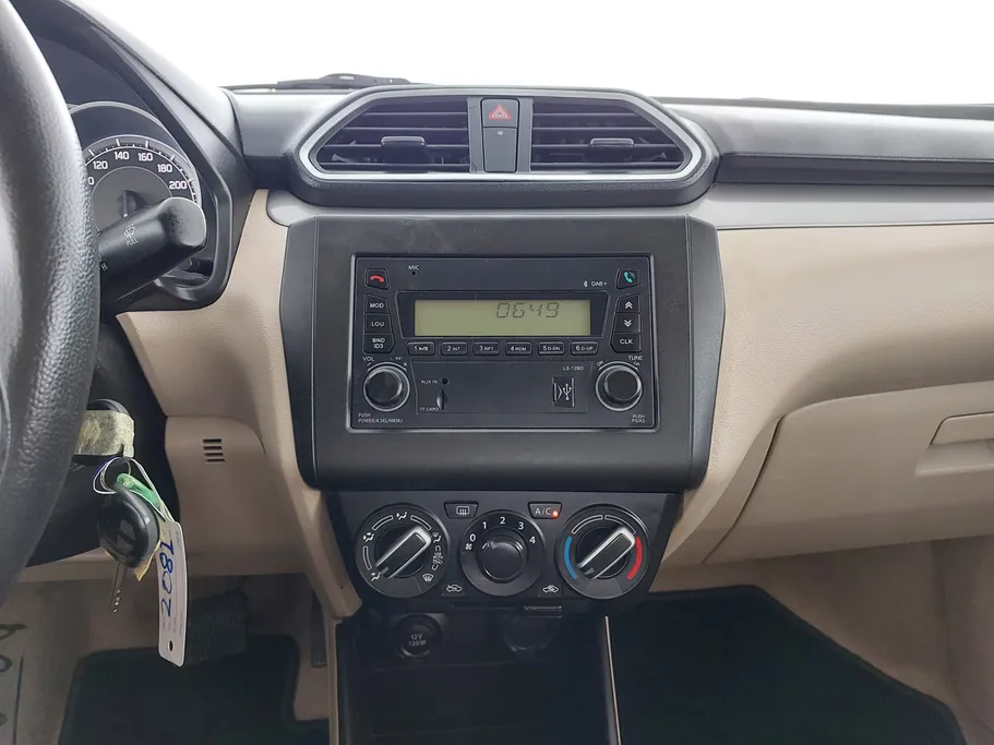 سوزوكي ديزاير GL 2024 