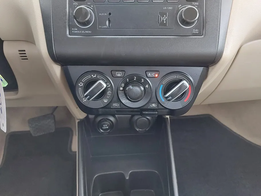 سوزوكي ديزاير GL 2024 