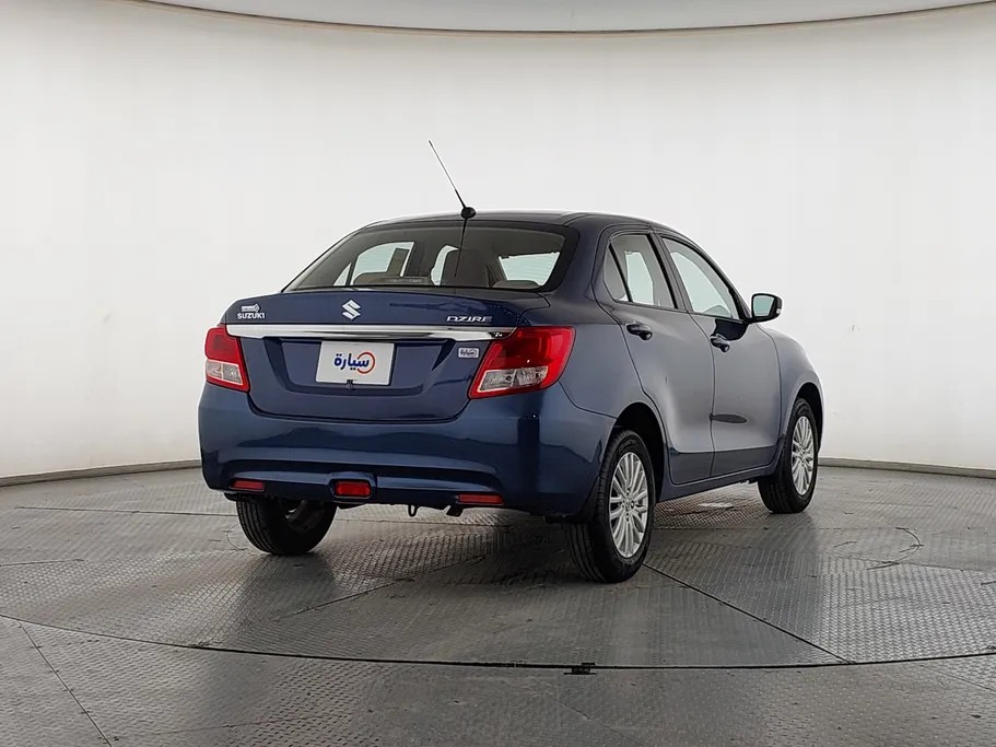 سوزوكي ديزاير GL 2024 