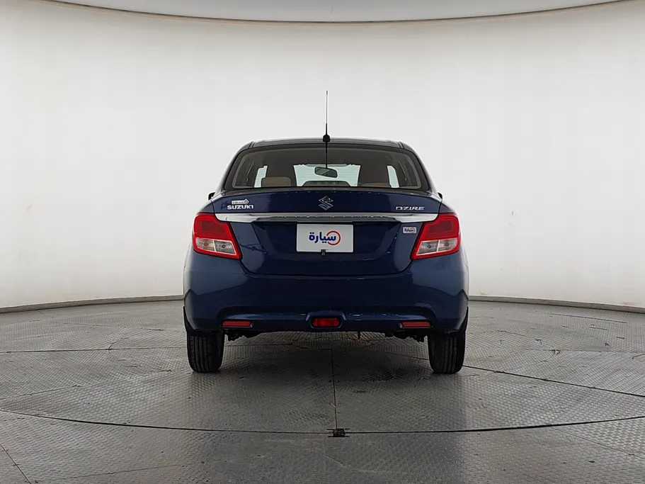 سوزوكي ديزاير GL 2024 