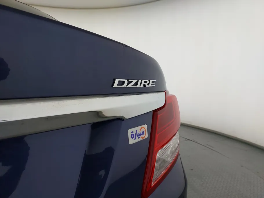 سوزوكي ديزاير GL 2024 