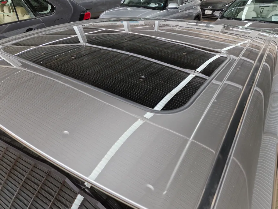 تويوتا كامري GLE 2024 