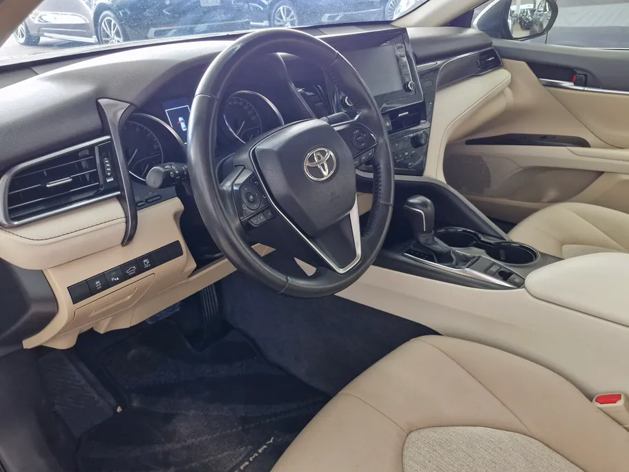 تويوتا كامري GLE 2024 