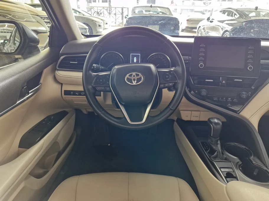 تويوتا كامري GLE 2024 