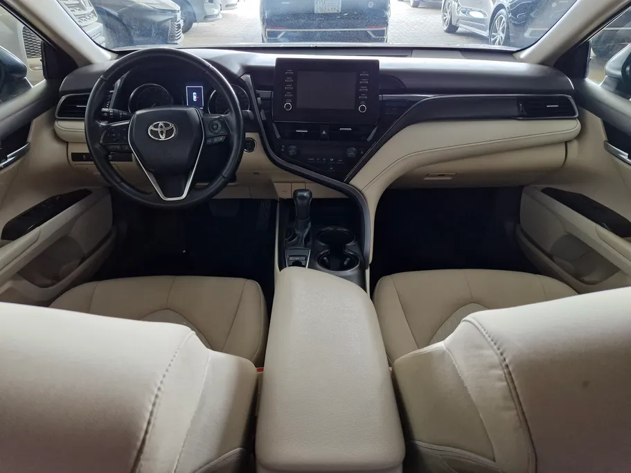 تويوتا كامري GLE 2024 