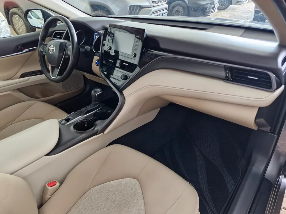 تويوتا كامري GLE 2024 