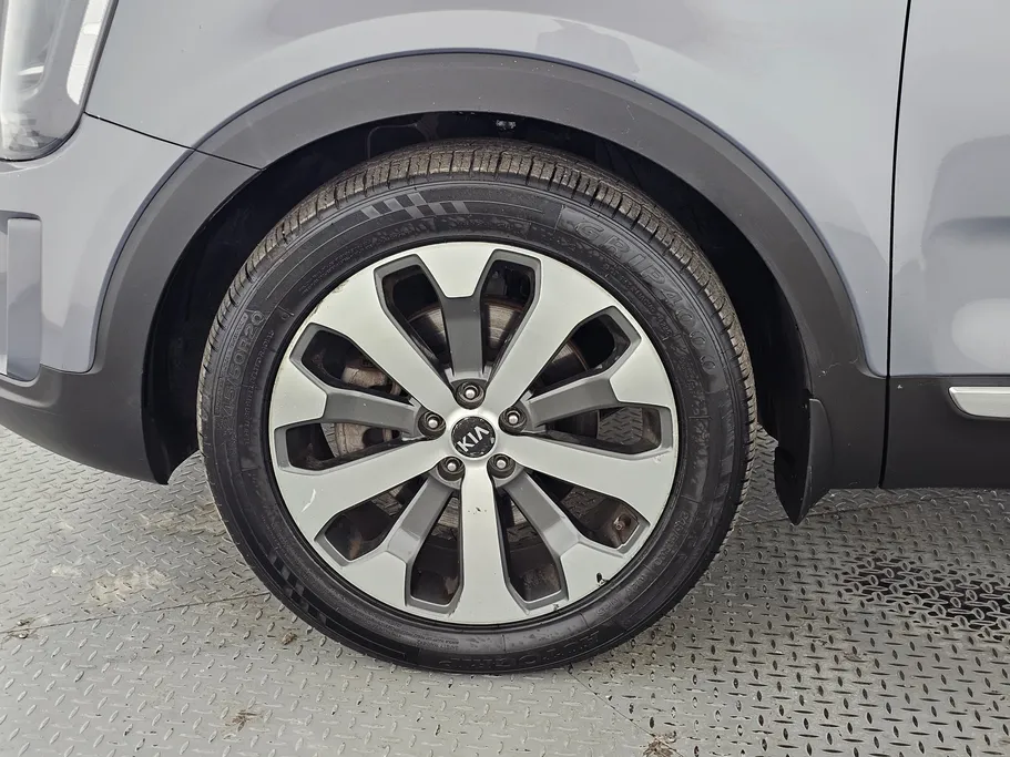 كيا تيلورايد EX 2021 