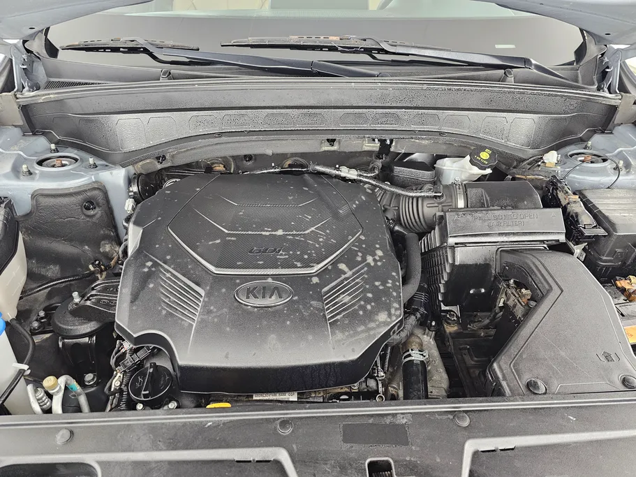 كيا تيلورايد EX 2021 