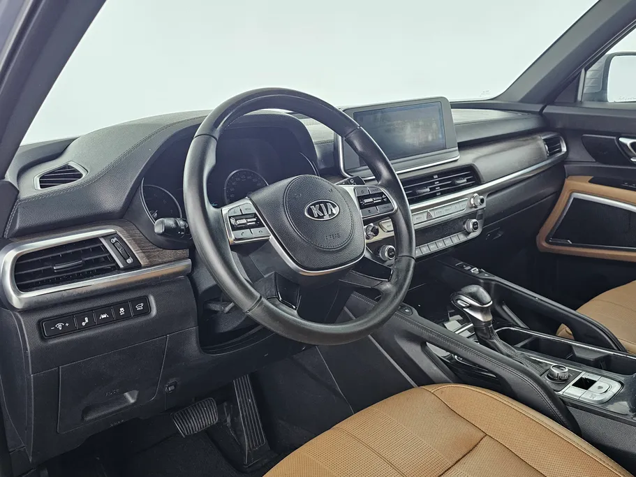 كيا تيلورايد EX 2021 