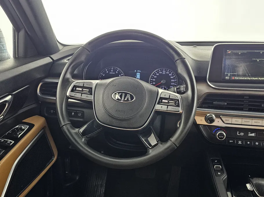 كيا تيلورايد EX 2021 