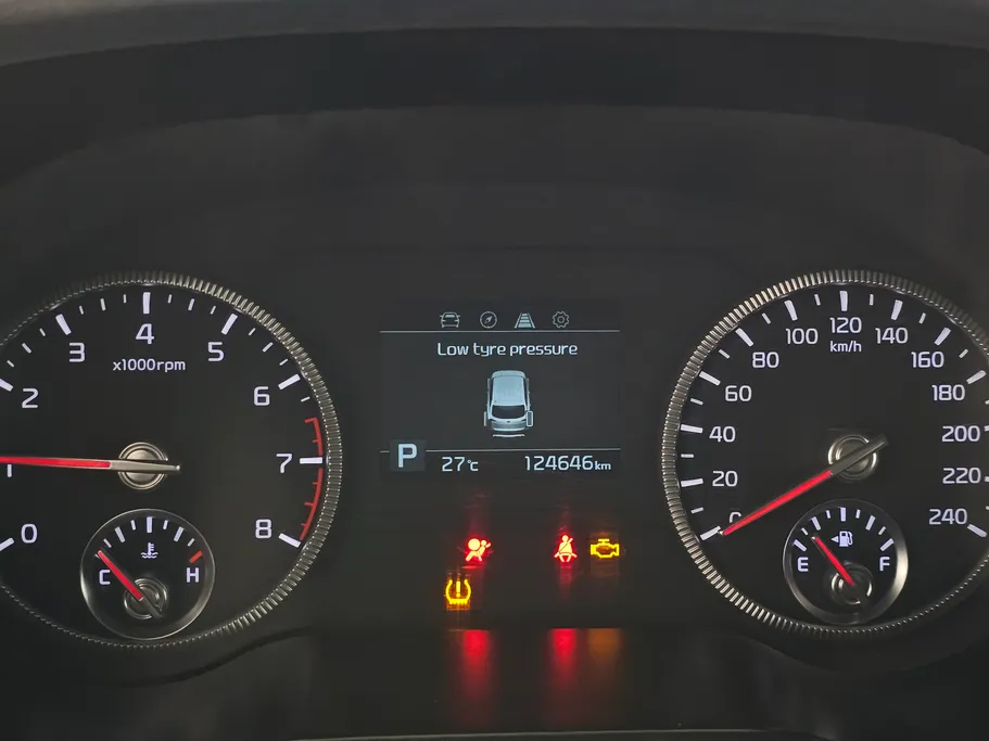 كيا تيلورايد EX 2021 