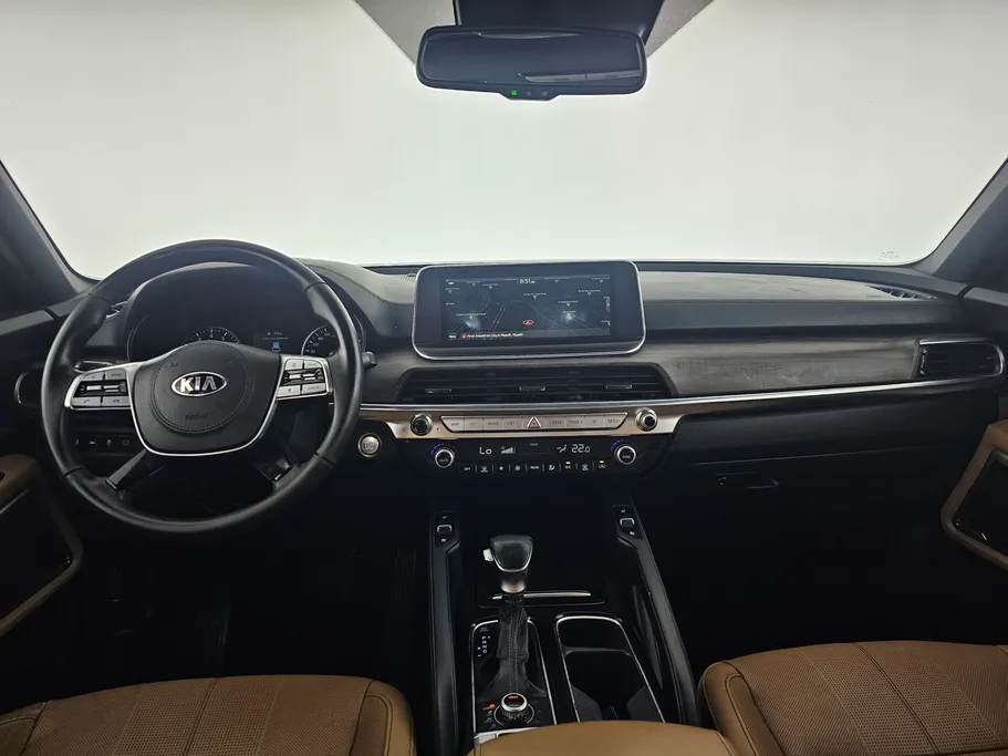 كيا تيلورايد EX 2021 