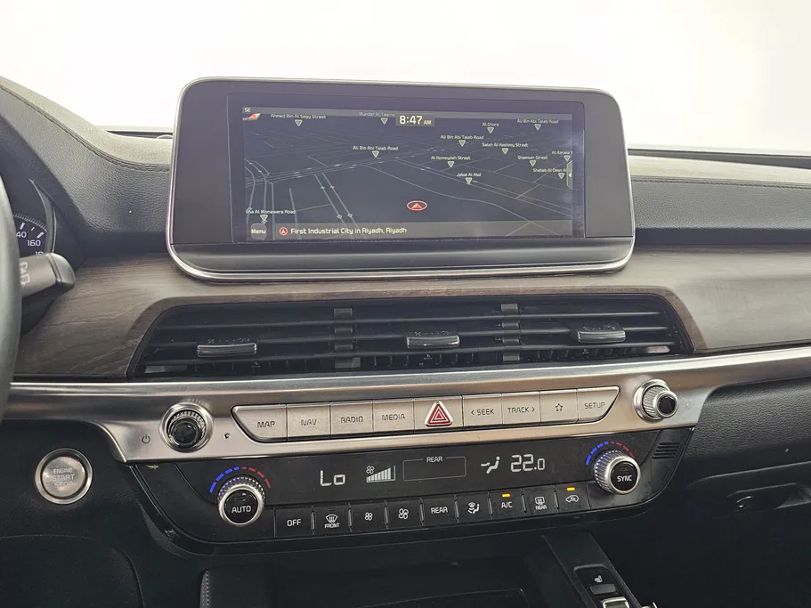 كيا تيلورايد EX 2021 