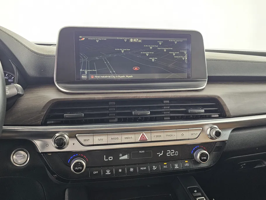 كيا تيلورايد EX 2021 