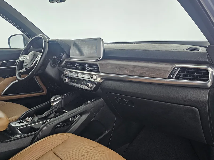 كيا تيلورايد EX 2021 