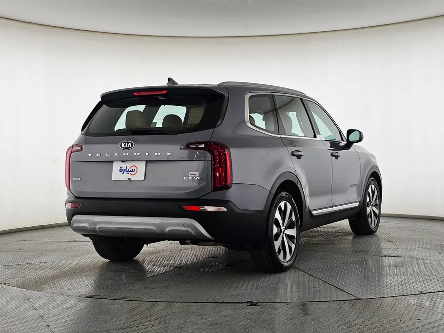 كيا تيلورايد EX 2021 